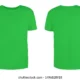 Green T-Shirts