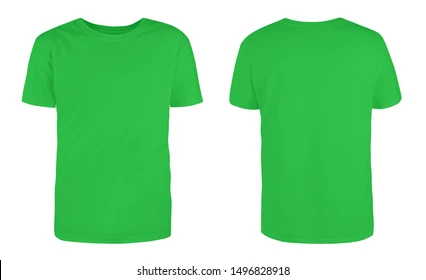 Green T-Shirts