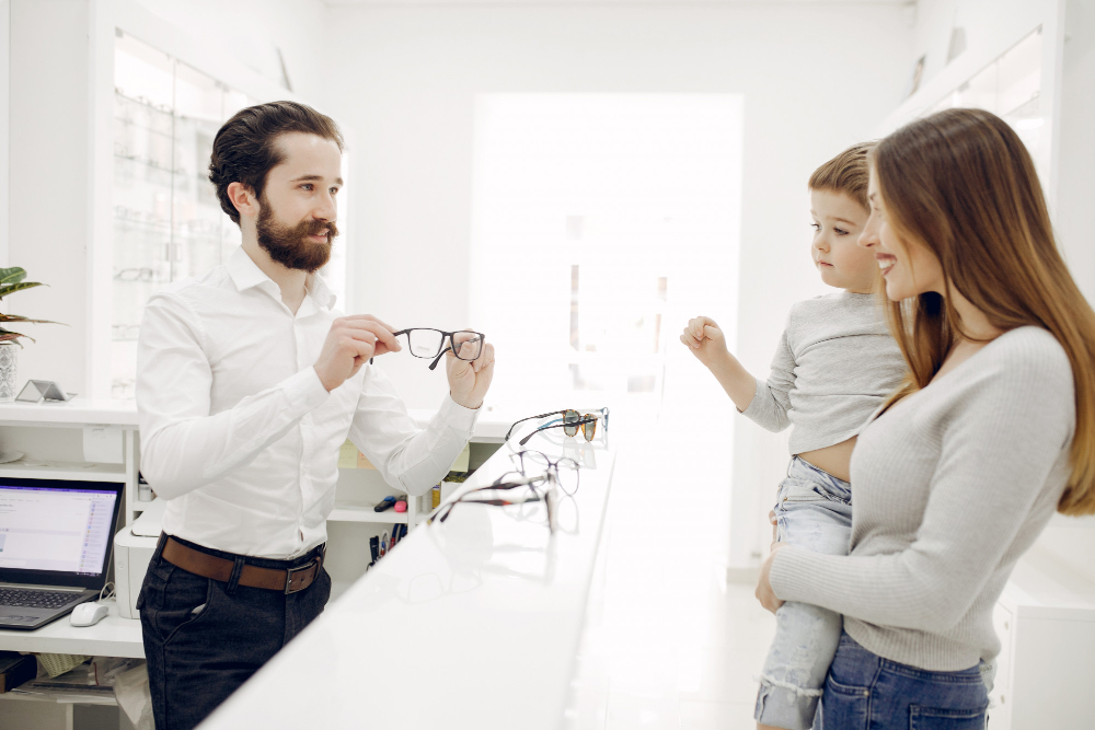 Costco Opticians