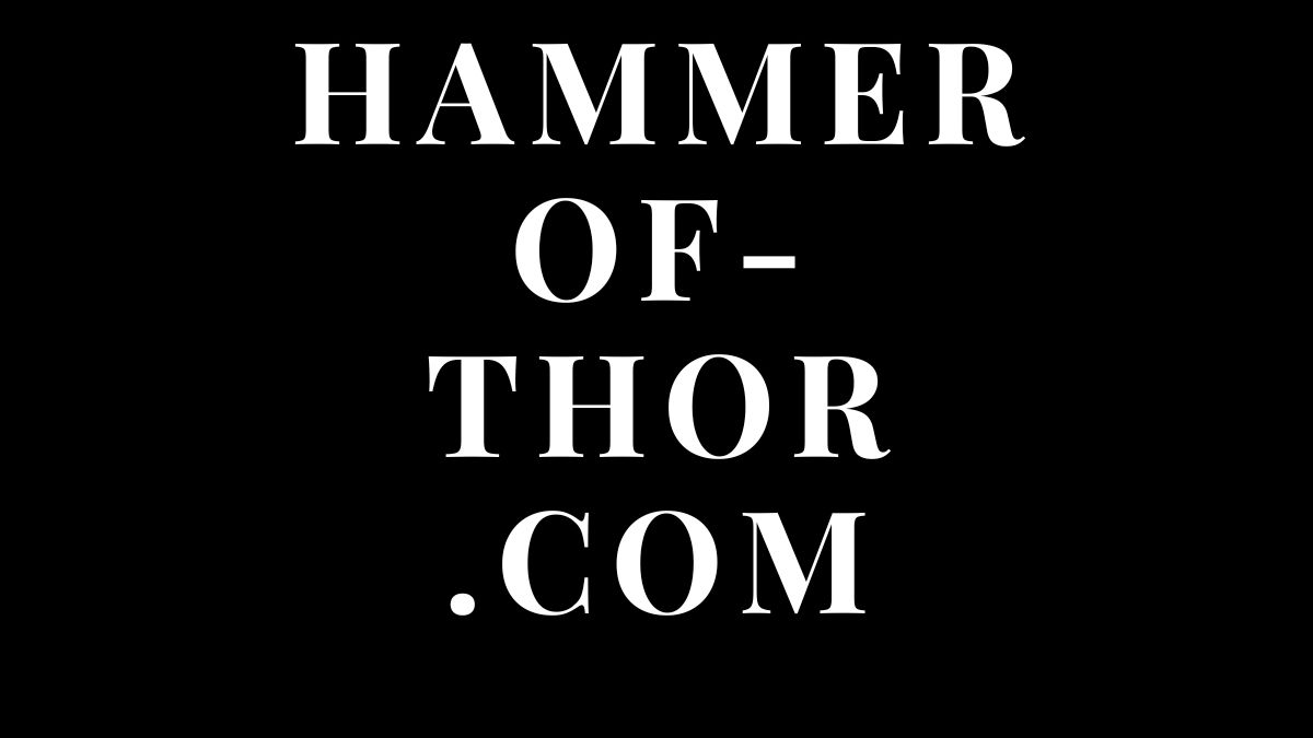 Hammerof-thor.com