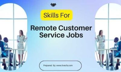 remote customer service jobs