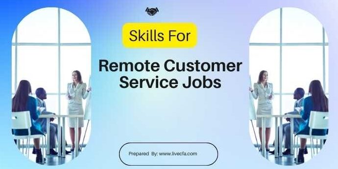 remote customer service jobs