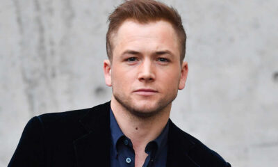 Taron Egerton