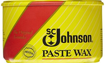 Johnson Paste Wax
