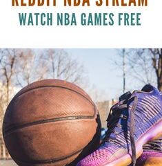 NBA Games on Reddit Streams