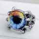 Evil Eye Ring