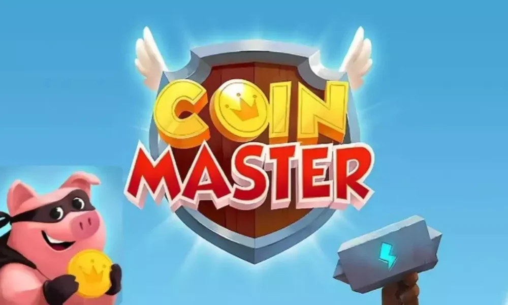 Coin Master Spins