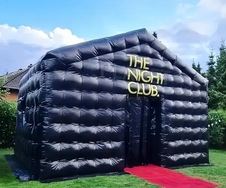 Inflatable Nightclub