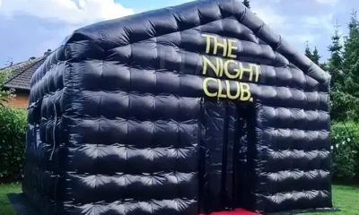 Inflatable Nightclub