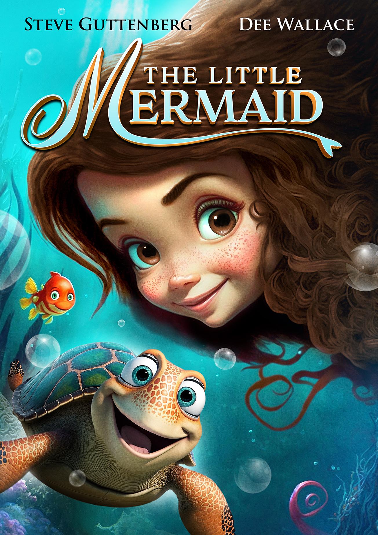 The Little Mermaid 2023 Showtimes