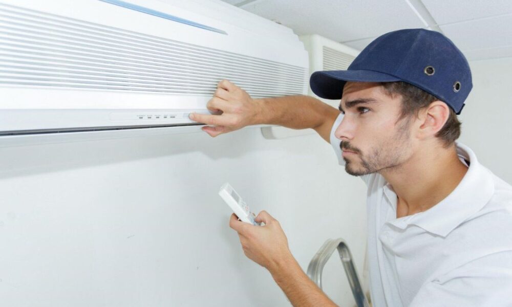 ac cleaning services