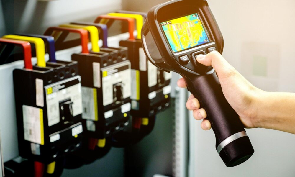 Uncovering Hidden Problems with a Thermal Imaging Home Inspection