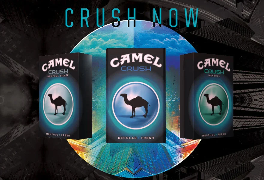 Camel Crush