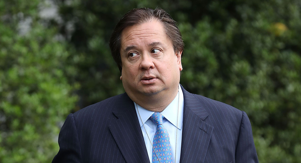 George Conway Twitter