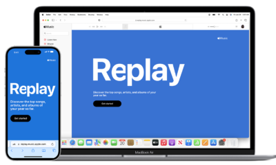 Apple Music Replay