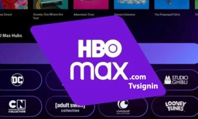 HBO Max/TVSignin