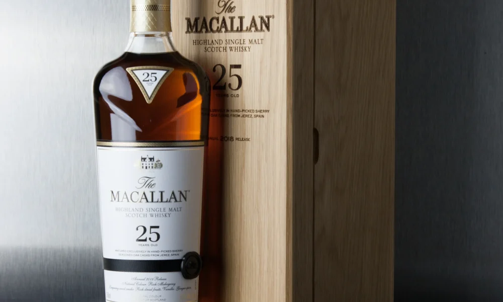 Macallan 25