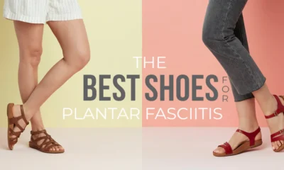 Best Shoes for Plantar Fasciitis in Women