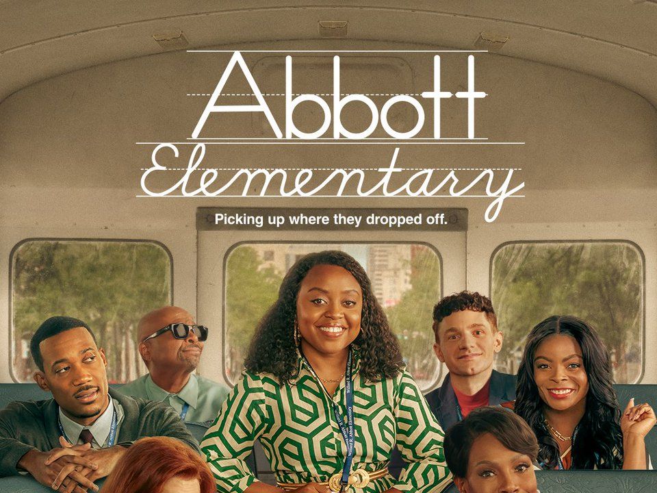 Abbott Elementary Season 2