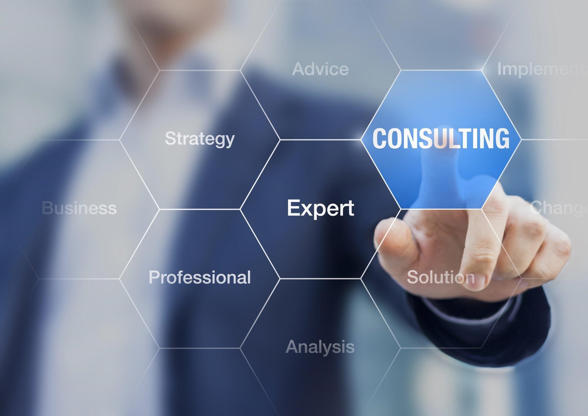 IT management consulting