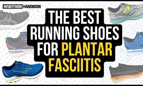 Shoe for Plantar Fasciitis