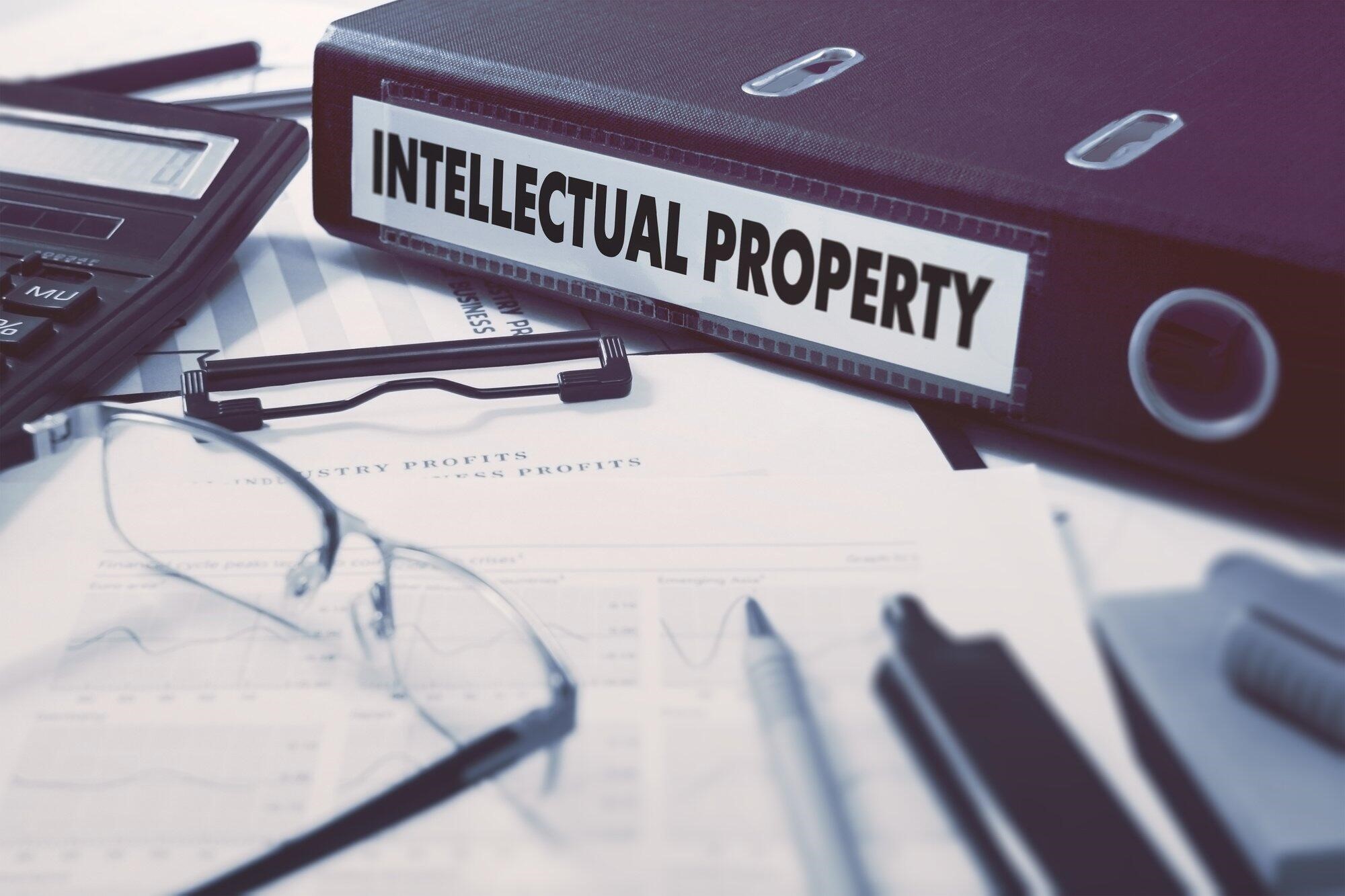 Intellectual Property Broker