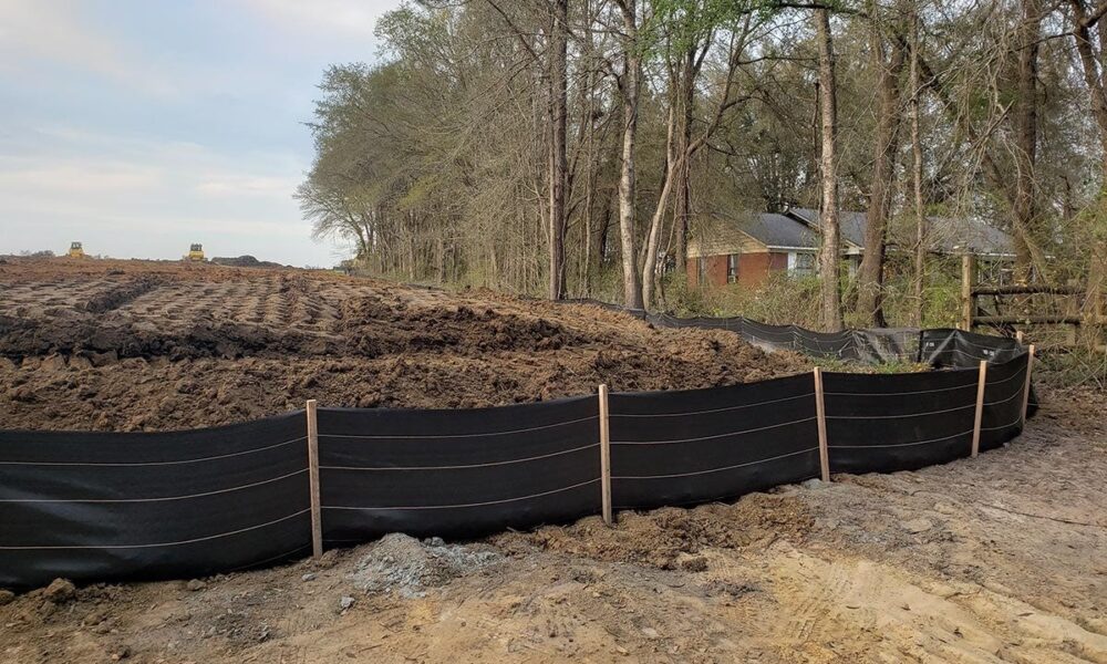 Silt Fence