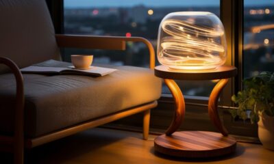 Table Lamps for Contemporary Living