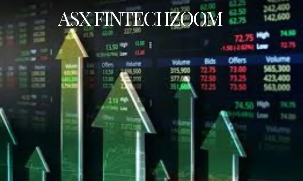 ASX FintechZoom