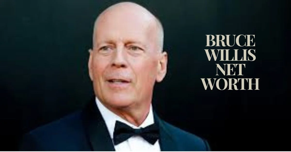 Bruce Willis Net Worth