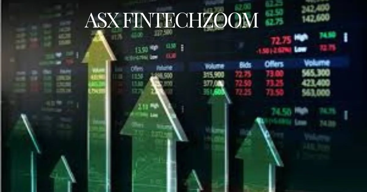 ASX FintechZoom