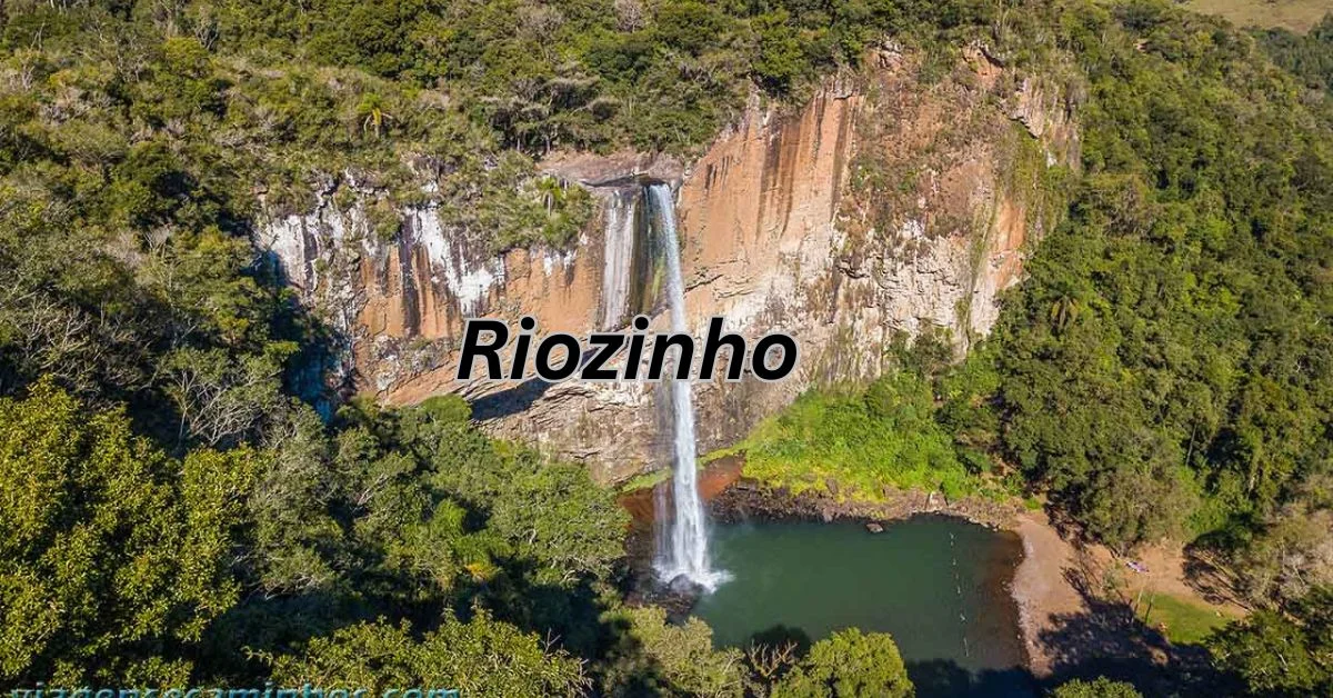 Riozinho