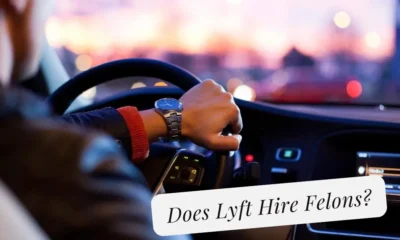 Does Lyft Hire Felons?