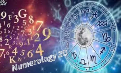 Numerology 20