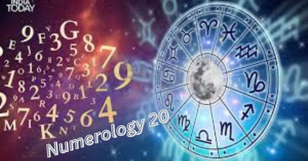 Numerology 20