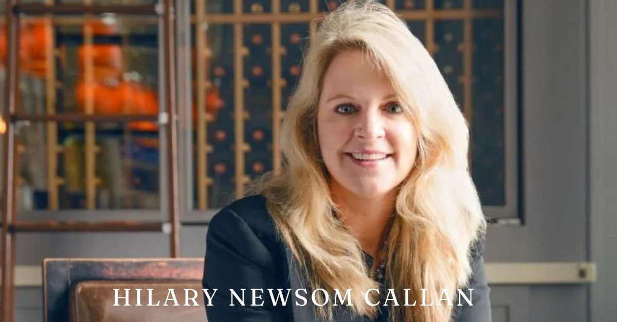 Hilary Newsom Callan