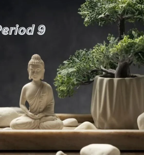 Feng Shui Period 9