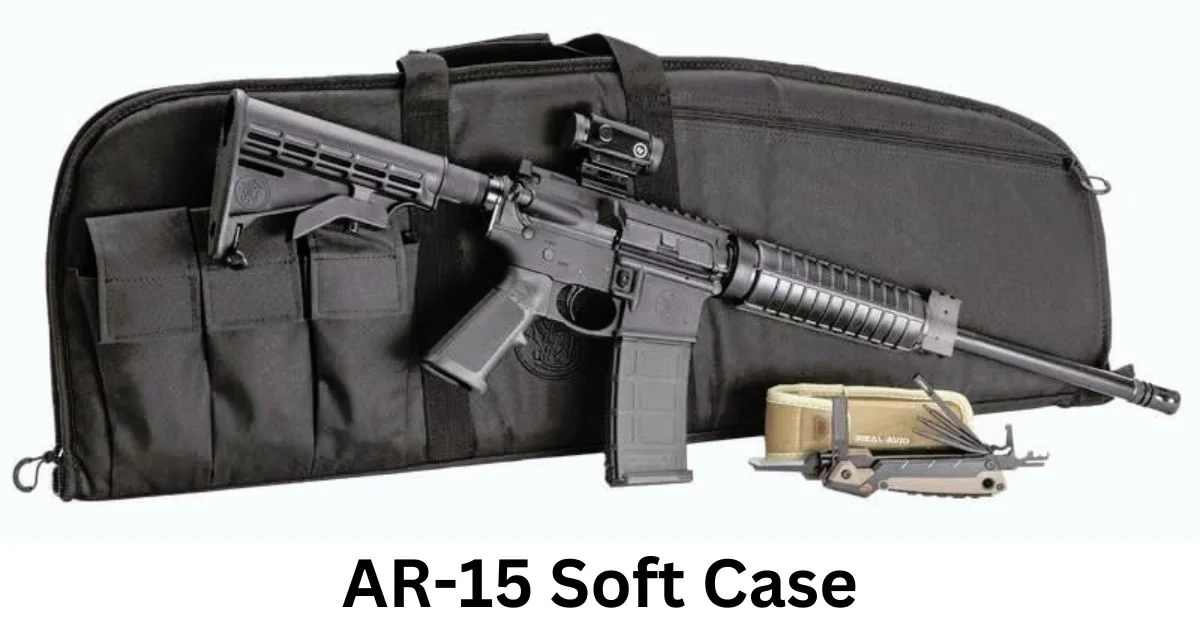 AR-15 Soft Case