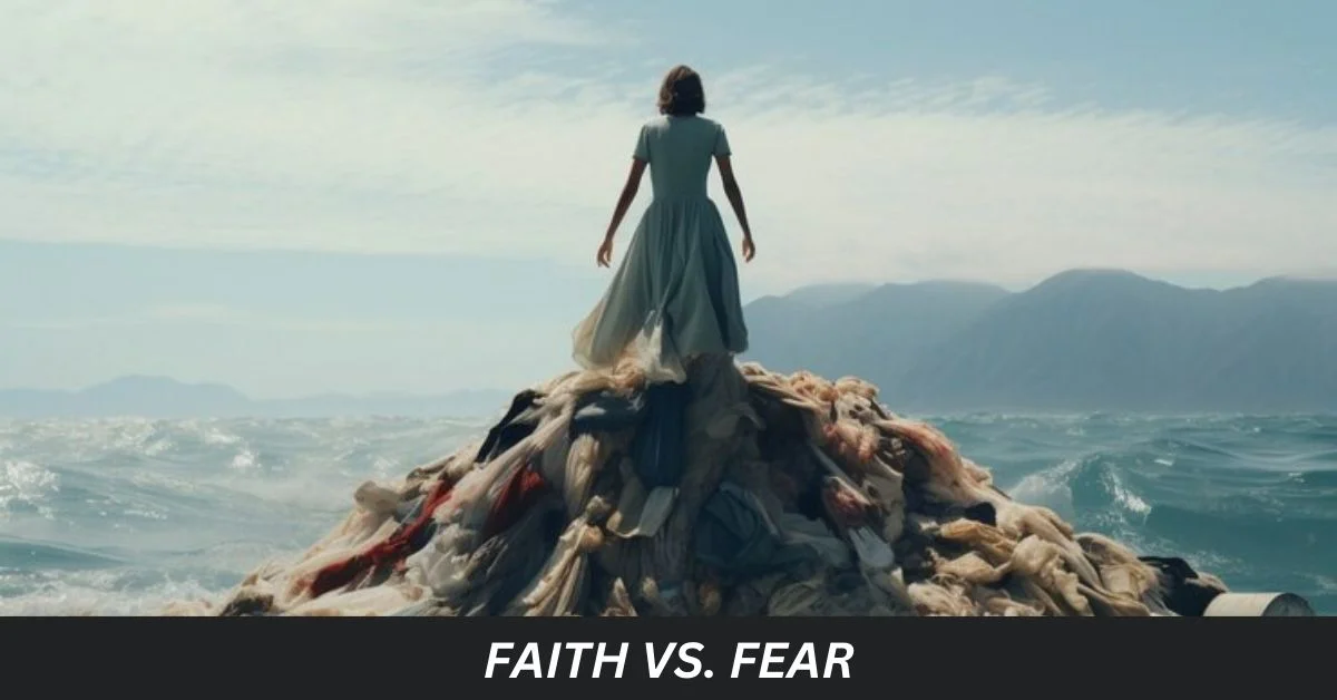 Faith vs. Fear