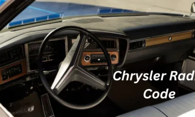 Chrysler Radio Code