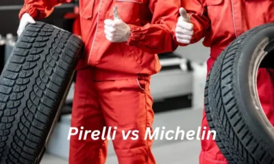 Pirelli vs Michelin