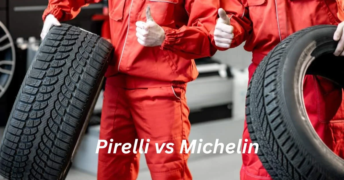 Pirelli vs Michelin