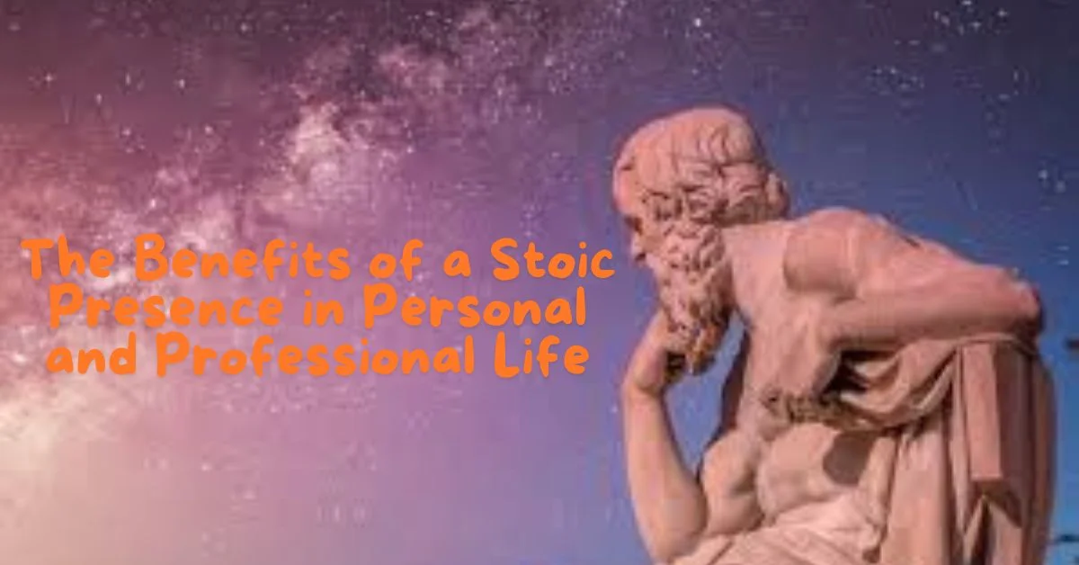 Stoic Presence