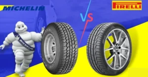 Pirelli vs Michelin