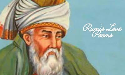 Rumi's Love Poems