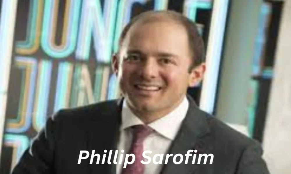 Phillip Sarofim