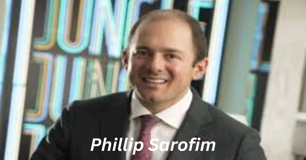 Phillip Sarofim