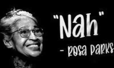 Rosa Parks 'Nah'