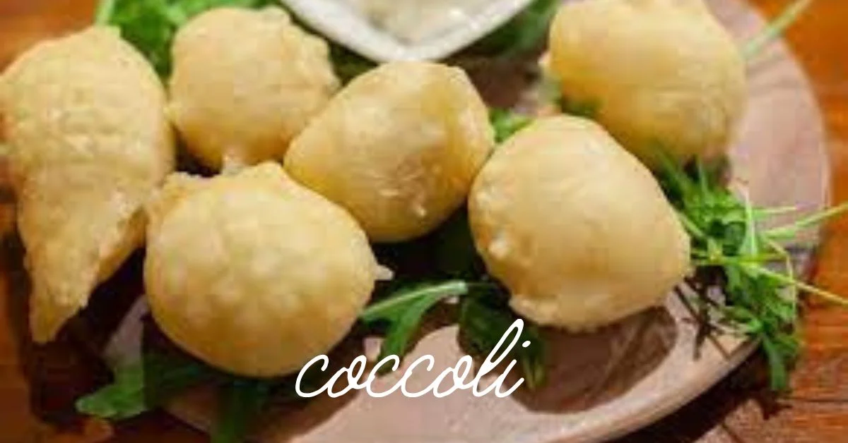 Coccoli