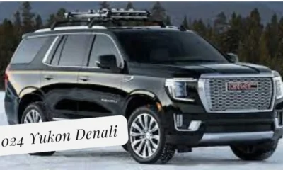 2024 Yukon Denali